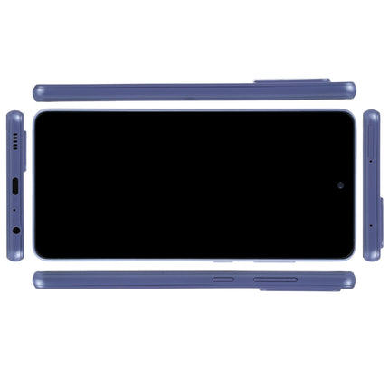 For Samsung Galaxy A52 5G Black Screen Non-Working Fake Dummy Display Model(Purple)-garmade.com