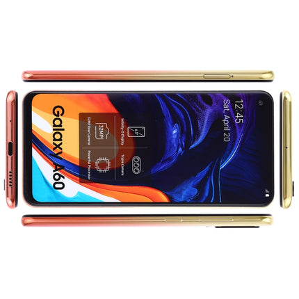 For Galaxy A60 Original Color Screen Non-Working Fake Dummy Display Model (Orange)-garmade.com