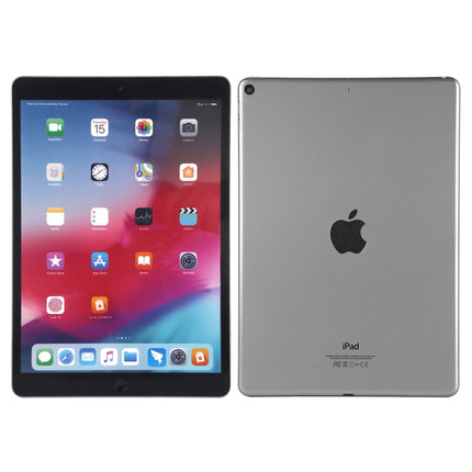 For iPad Air 2019 Color Screen Non-Working Fake Dummy Display Model (Grey)-garmade.com
