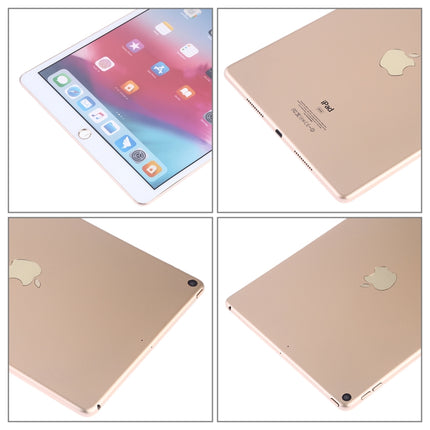 For iPad Air 2019 Color Screen Non-Working Fake Dummy Display Model (Gold)-garmade.com