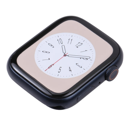 For Apple Watch Series 8 41mm Color Screen Non-Working Fake Dummy Display Model, For Photographing Watch-strap, No Watchband(Midnight)-garmade.com