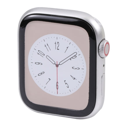 For Apple Watch Series 8 41mm Color Screen Non-Working Fake Dummy Display Model, For Photographing Watch-strap, No Watchband(Starlight)-garmade.com