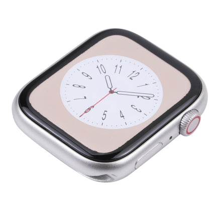 For Apple Watch Series 8 41mm Color Screen Non-Working Fake Dummy Display Model, For Photographing Watch-strap, No Watchband(Starlight)-garmade.com