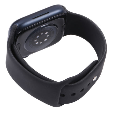 For Apple Watch Series 8 45mm Color Screen Non-Working Fake Dummy Display Model(Midnight)-garmade.com