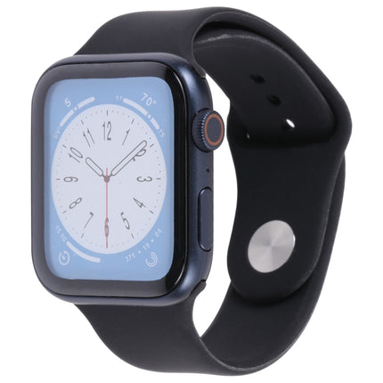 For Apple Watch SE 2022 40mm Color Screen Non-Working Fake Dummy Display Model (Black)-garmade.com