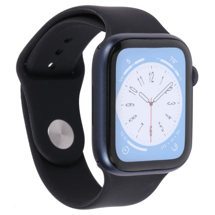 For Apple Watch SE 2022 40mm Color Screen Non-Working Fake Dummy Display Model (Black)-garmade.com