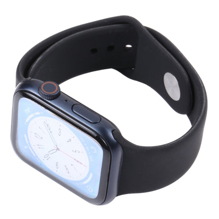 For Apple Watch SE 2022 40mm Color Screen Non-Working Fake Dummy Display Model (Black)-garmade.com