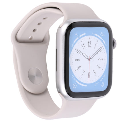 For Apple Watch SE 2022 40mm Color Screen Non-Working Fake Dummy Display Model (Starlight)-garmade.com