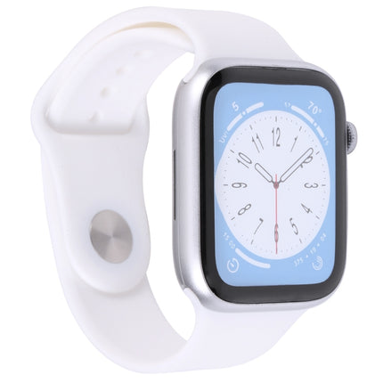 For Apple Watch SE 2022 40mm Color Screen Non-Working Fake Dummy Display Model (White)-garmade.com