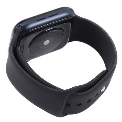 For Apple Watch SE 2022 44mm Color Screen Non-Working Fake Dummy Display Model (Black)-garmade.com