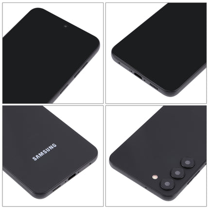 For Samsung Galaxy S23 5G Black Screen Non-Working Fake Dummy Display Model(Black)-garmade.com
