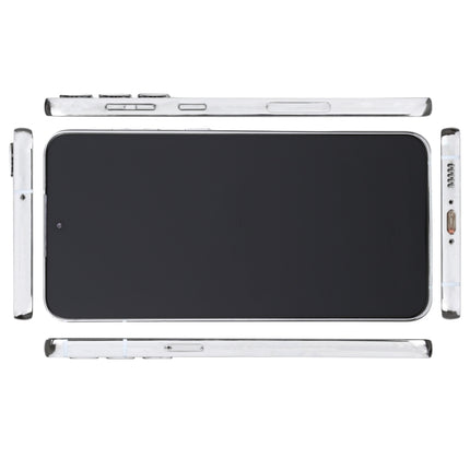 For Samsung Galaxy S23+ 5G Black Screen Non-Working Fake Dummy Display Model(White)-garmade.com