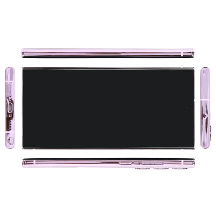 For Samsung Galaxy S23 Ultra 5G Black Screen Non-Working Fake Dummy Display Model(Purple)-garmade.com