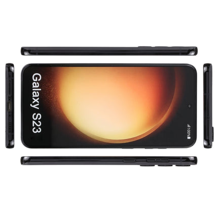 For Samsung Galaxy S23 5G Color Screen Non-Working Fake Dummy Display Model(Black)-garmade.com