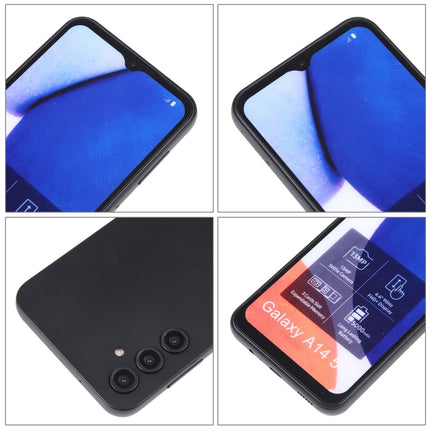 For Samsung Galaxy A14 5G Color Screen Non-Working Fake Dummy Display Model(Black)-garmade.com