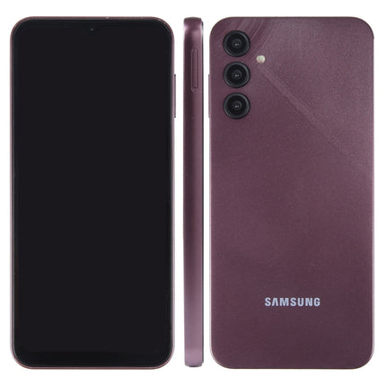 For Samsung Galaxy A14 5G Black Screen Non-Working Fake Dummy Display Model (Dark Red)-garmade.com