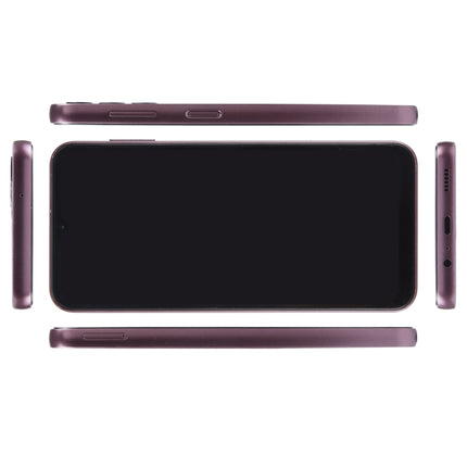 For Samsung Galaxy A14 5G Black Screen Non-Working Fake Dummy Display Model (Dark Red)-garmade.com