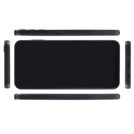 For Samsung Galaxy A14 5G Black Screen Non-Working Fake Dummy Display Model (Black)-garmade.com