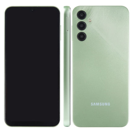 For Samsung Galaxy A14 5G Black Screen Non-Working Fake Dummy Display Model (Light Green)-garmade.com