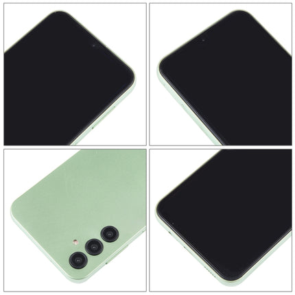 For Samsung Galaxy A14 5G Black Screen Non-Working Fake Dummy Display Model (Light Green)-garmade.com