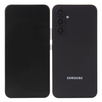 For Samsung Galaxy A54 5G Black Screen Non-Working Fake Dummy Display Model (Black)-garmade.com