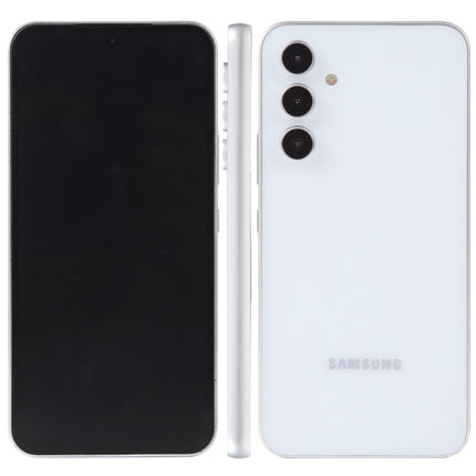 For Samsung Galaxy A54 5G Black Screen Non-Working Fake Dummy Display Model (White)-garmade.com