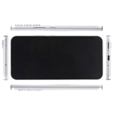 For Samsung Galaxy A54 5G Black Screen Non-Working Fake Dummy Display Model (White)-garmade.com