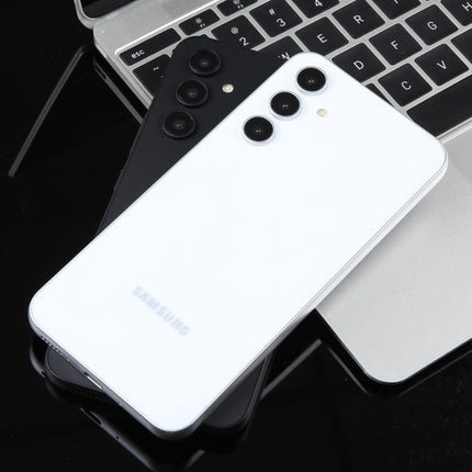 For Samsung Galaxy A54 5G Black Screen Non-Working Fake Dummy Display Model (Black)-garmade.com