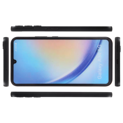 For Samsung Galaxy A34 5G Color Screen Non-Working Fake Dummy Display Model (Black)-garmade.com