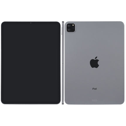 For iPad Pro 11 2022 Black Screen Non-Working Fake Dummy Display Model (Grey)-garmade.com