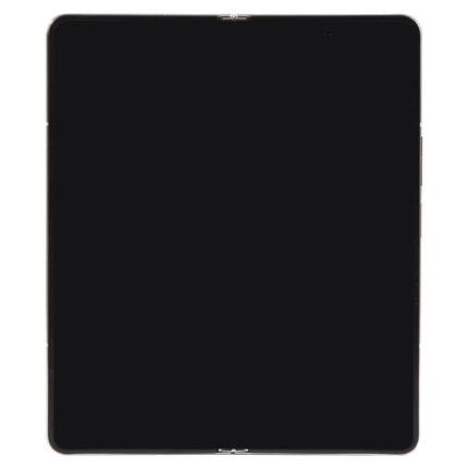 For Samsung Galaxy W23 Black Screen Non-Working Fake Dummy Display Model (Black)-garmade.com