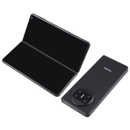 For Huawei Mate X3 Black Screen Non-Working Fake Dummy Display Model (Black)-garmade.com