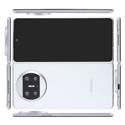 For Huawei Mate X3 Black Screen Non-Working Fake Dummy Display Model (White)-garmade.com