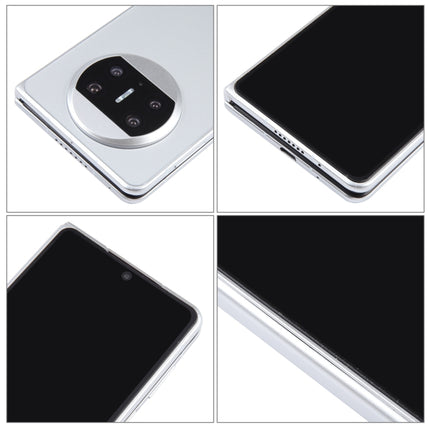 For Huawei Mate X3 Black Screen Non-Working Fake Dummy Display Model (White)-garmade.com