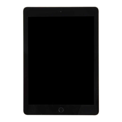 For iPad 9.7 (2017) Dark Screen Non-Working Fake Dummy Display Model (Grey + Black)-garmade.com