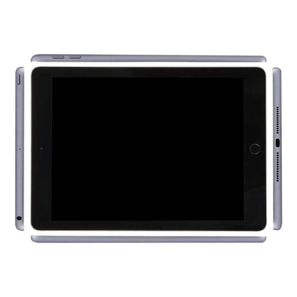 For iPad 9.7 (2017) Dark Screen Non-Working Fake Dummy Display Model (Grey + Black)-garmade.com