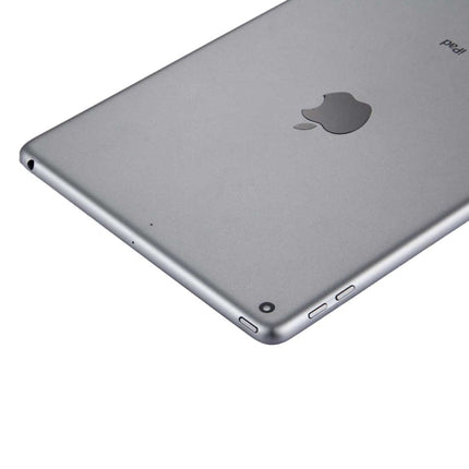 For iPad 9.7 (2017) Dark Screen Non-Working Fake Dummy Display Model (Grey + Black)-garmade.com