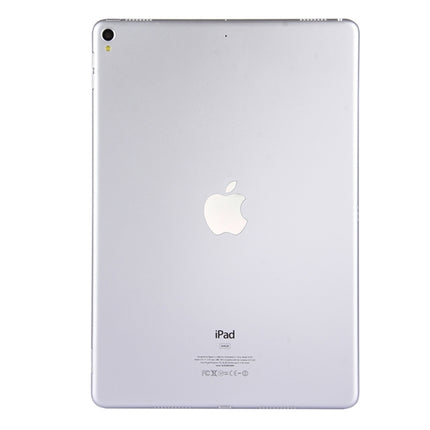 For iPad Pro 10.5 inch (2017) Tablet PC Color Screen Non-Working Fake Dummy Display Model (Silver)-garmade.com