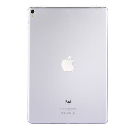 For iPad Pro 10.5 inch (2017) Tablet PC Dark Screen Non-Working Fake Dummy Display Model (Silver)-garmade.com