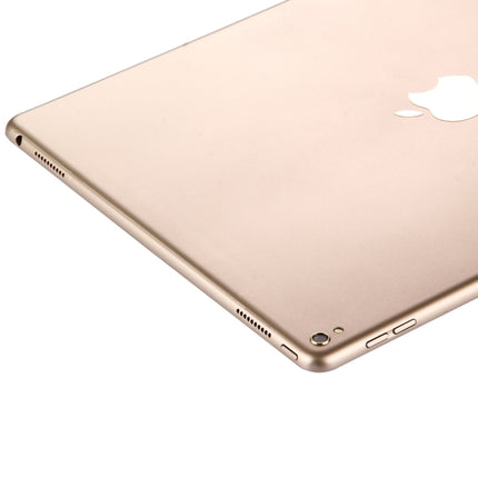 For iPad Pro 12.9 inch (2017) Tablet PC Dark Screen Non-Working Fake Dummy Display Model(Gold)-garmade.com