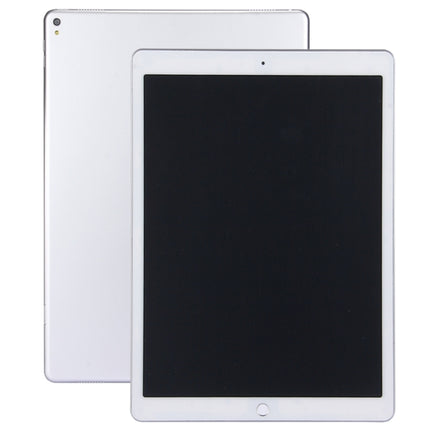 For iPad Pro 12.9 inch (2017) Tablet PC Dark Screen Non-Working Fake Dummy Display Model (Silver)-garmade.com