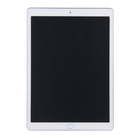 For iPad Pro 12.9 inch (2017) Tablet PC Dark Screen Non-Working Fake Dummy Display Model (Silver)-garmade.com