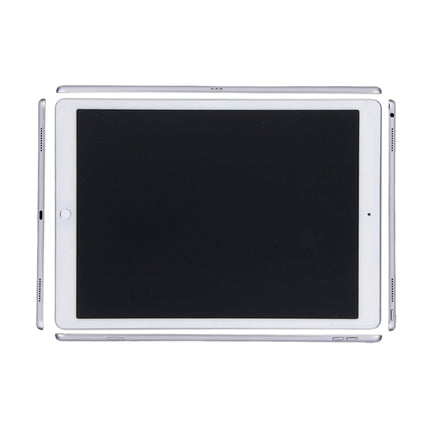 For iPad Pro 12.9 inch (2017) Tablet PC Dark Screen Non-Working Fake Dummy Display Model (Silver)-garmade.com