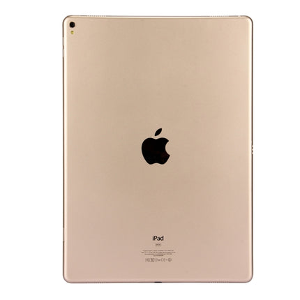 For iPad Pro 12.9 inch (2017) Tablet PC Color Screen Non-Working Fake Dummy Display Model (Gold)-garmade.com