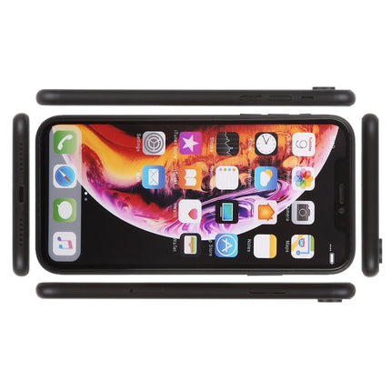 For iPhone XR Color Screen Non-Working Fake Dummy Display Model (Black)-garmade.com