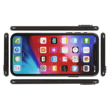 For iPhone XS Color Screen Non-Working Fake Dummy Display Model (Black)-garmade.com