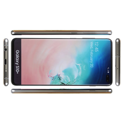 For Galaxy S10+ Original Color Screen Non-Working Fake Dummy Display Model (Silver)-garmade.com