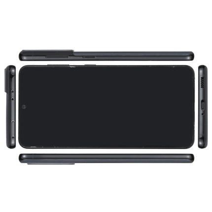 For Samsung Galaxy S21 5G Black Screen Non-Working Fake Dummy Display Model(Grey)-garmade.com