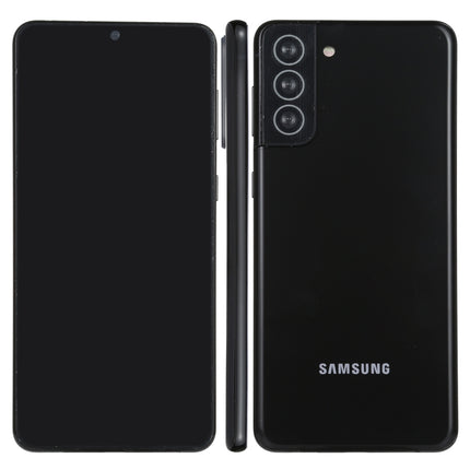 For Samsung Galaxy S21+ 5G Black Screen Non-Working Fake Dummy Display Model (Black)-garmade.com