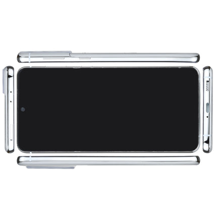 For Samsung Galaxy S21+ 5G Black Screen Non-Working Fake Dummy Display Model (Silver)-garmade.com